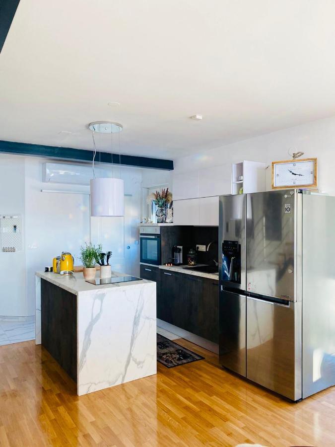 Appartements Belli Opatija Ngoại thất bức ảnh