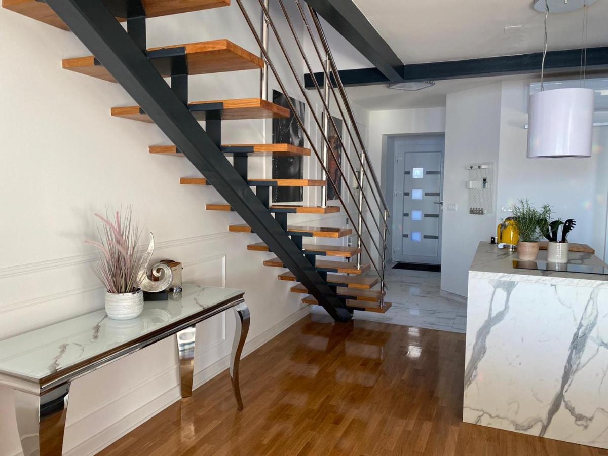 Appartements Belli Opatija Ngoại thất bức ảnh
