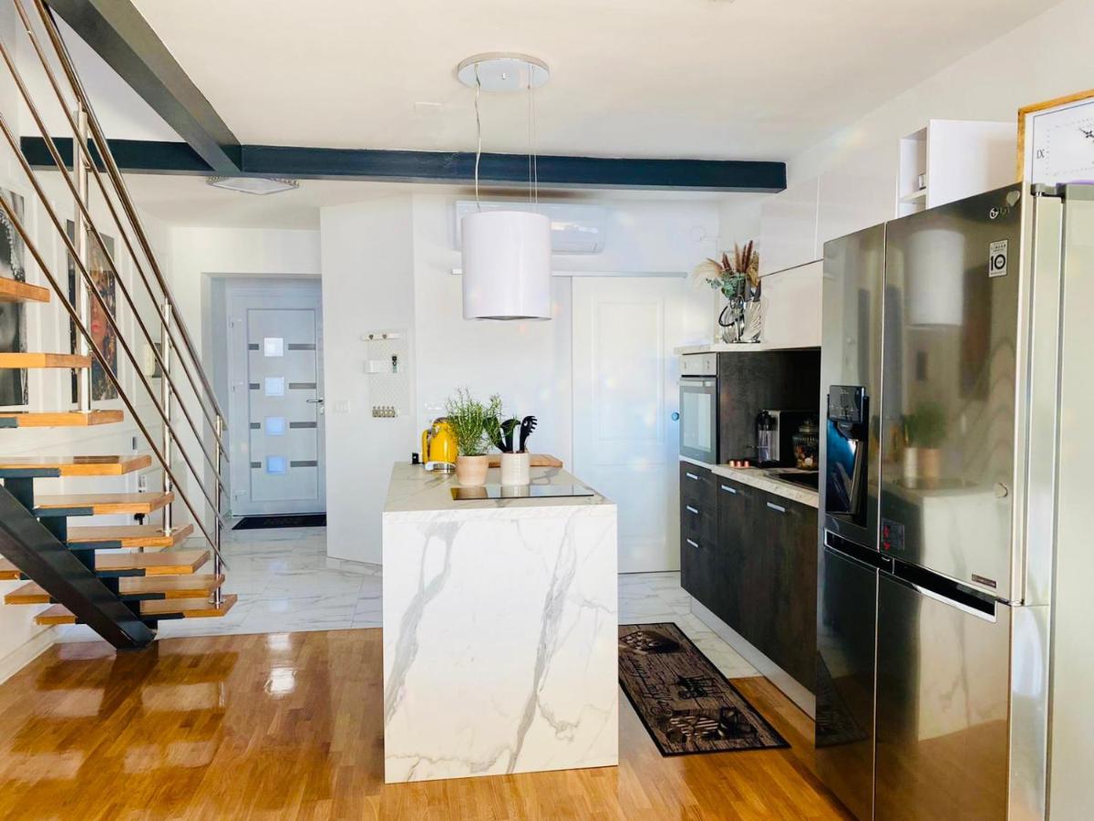 Appartements Belli Opatija Ngoại thất bức ảnh